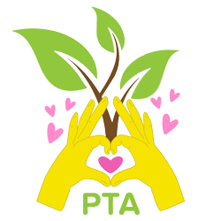 Harlow Fields PTA Summer Fair 2026 logo